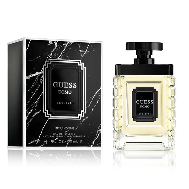 Guess Uomo 100ml EDT Spray for Men by Guess