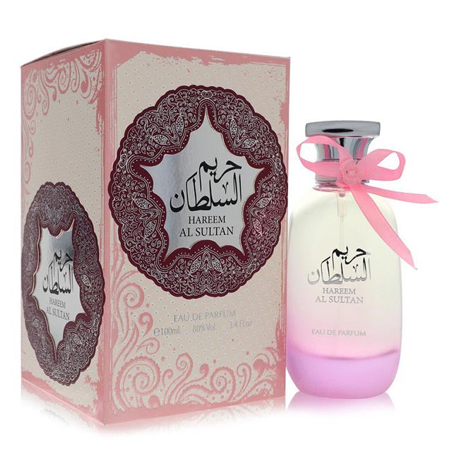 Hareem Al Sultan 100ml EDP Spray for Unisex by Ard Al Zaafaran