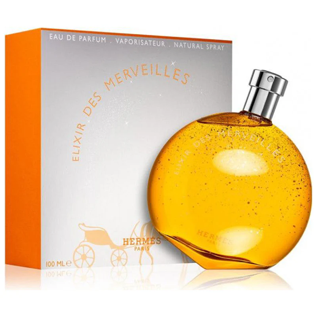 Hermes Elixir Des Merveilles 100ml EDP Spray for Women by Hermes