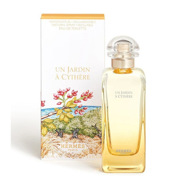 Hermes Un Jardin A Cythere 100ml EDT Spray for Unisex by Hermes