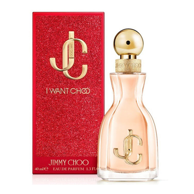 I Want Choo 40ml EDP Spray for Women by Jimmy Choo