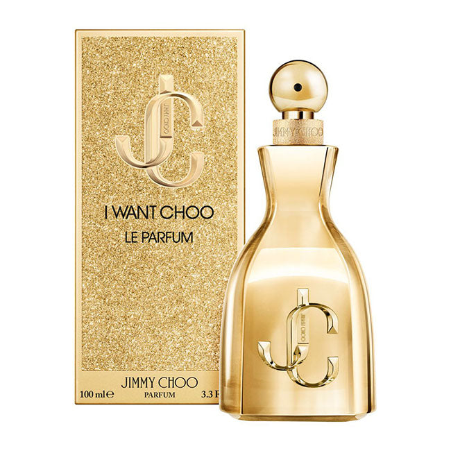 I Want Choo Le Parfum 100ml (New- Package) for Women by Jimmy Choo