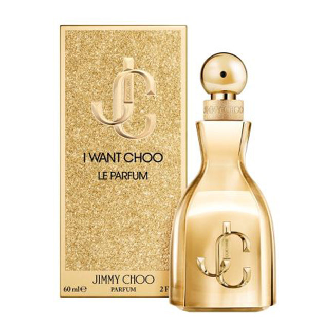 I Want Choo Le Parfum 60ml (New- Package) for Women by Jimmy Choo
