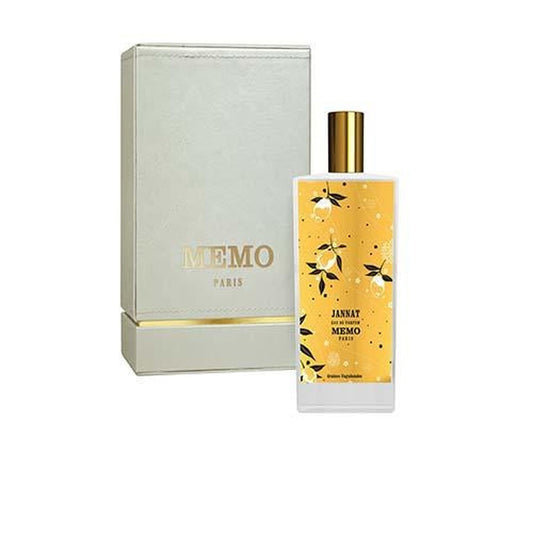 Jannat 75ml EDP Spray for Unisex by Memo Paris