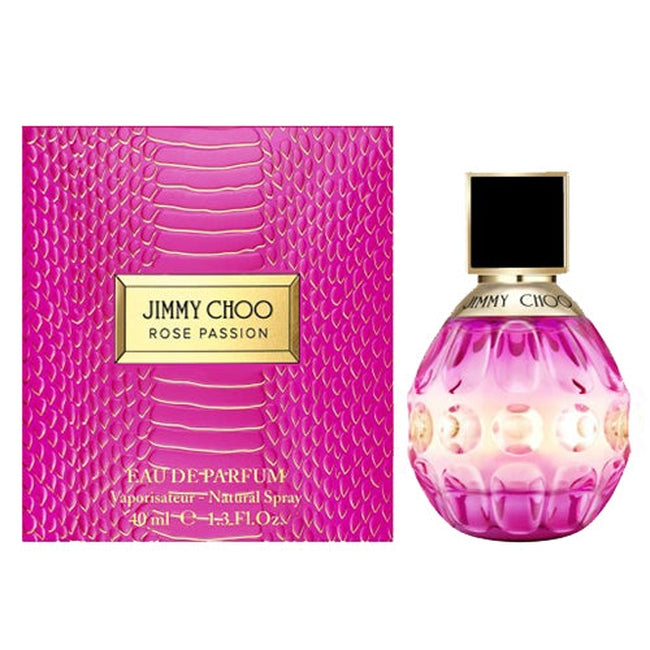 Jimmy Choo Rose Passion 60ml EDP Spray for Women by Jimmy Choo