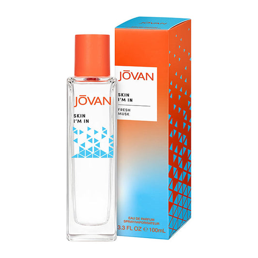 Jovan Skin I'M In 100ml EDP Spray for Women by Jovan