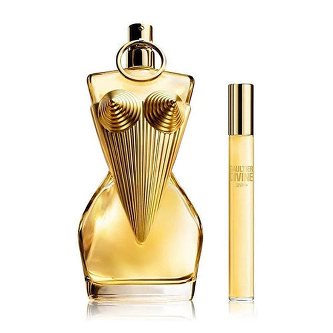 Jpg Gaultier Divine 2Pc Gift Set for Women by Jean Paul Gaultier