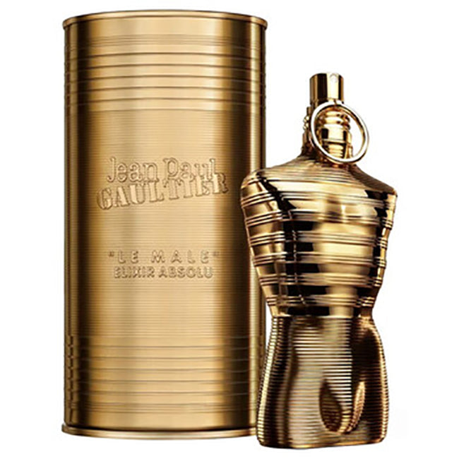 Jpg Le Male Elixir Absolu 125ml EDP Spray for Men by Jean Paul Gaultier