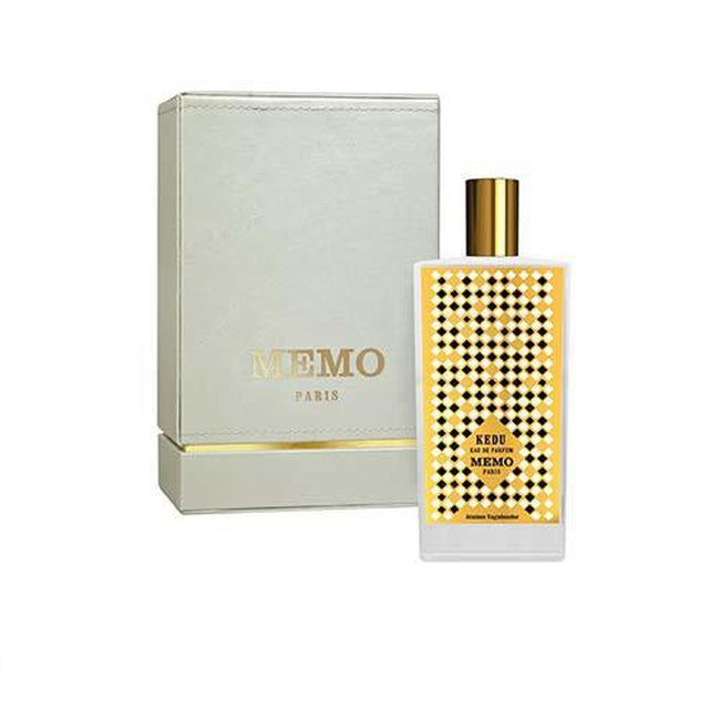 Kedu 75ml EDP Spray for Unisex by Memo Paris