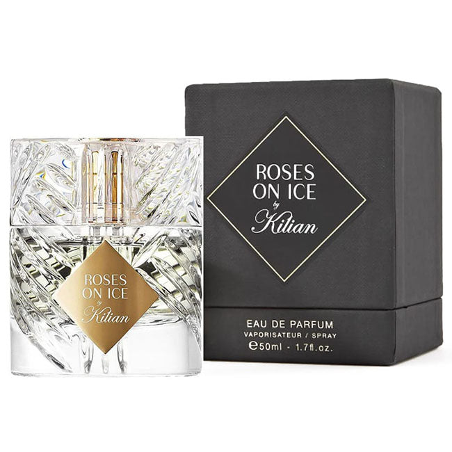 Kilian Roses On Ice 50ml EDP Spray for Women by Kilian