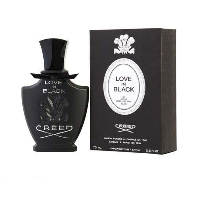 Love In Black 75ml EDP Spray for Women by Creed