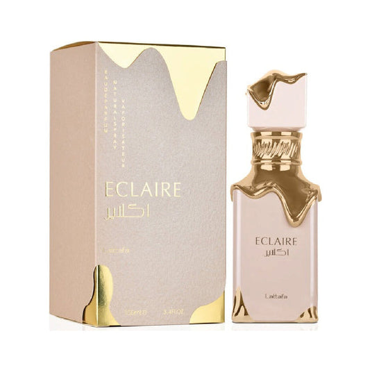 Lattafa Eclaire 100ml EDP Spray for Unisex by Lattafa