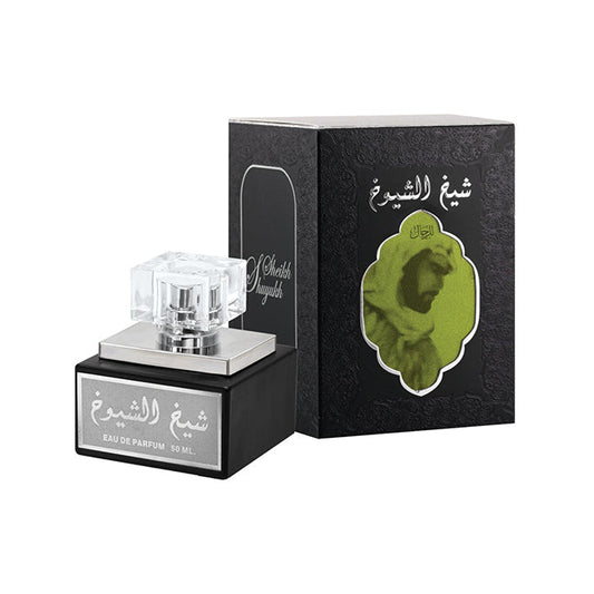Lattafa Sheikh Al Shuyukh 50ml EDP Spray for Unisex by Lattafa