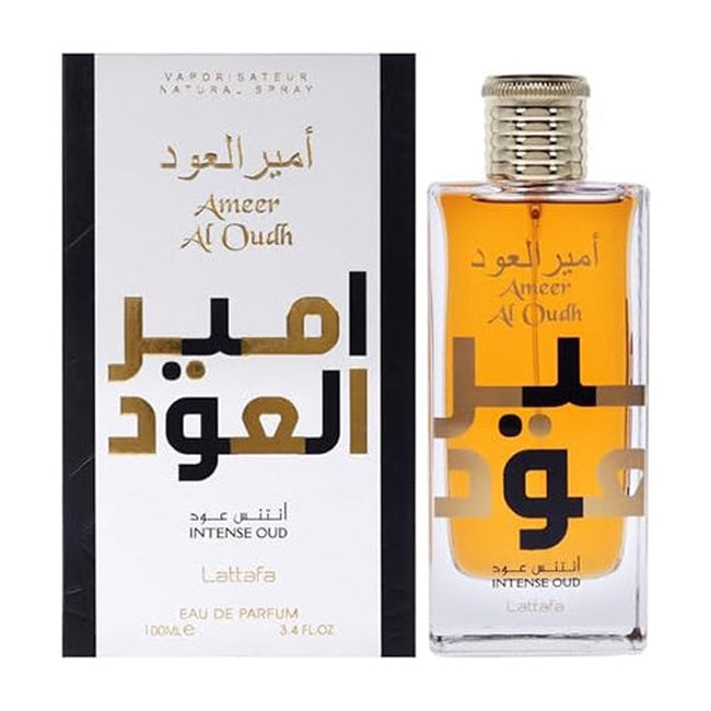 Lattafa Ameer Al Oudh Intense 100ml EDP for Unisex by Lattafa