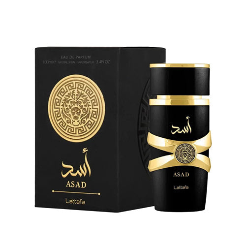 Lattafa Asad 100ml EDP for Men by Lattafa