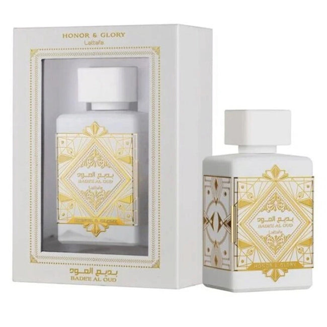 Lattafa Badee Al Oud Honour & Glory 100ml EDP Spray for Unisex by Lattafa