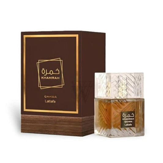 Lattafa Khamrah Qahwa 100ml EDP for Unisex by Lattafa