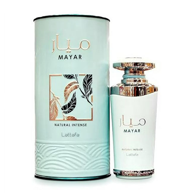 Lattafa Mayar Natural Intense 100ml EDP Spray for Women by Lattafa