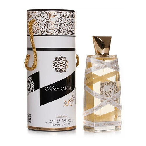 Lattafa Musk Mood 100ml EDP Spray for Unisex by Lattafa