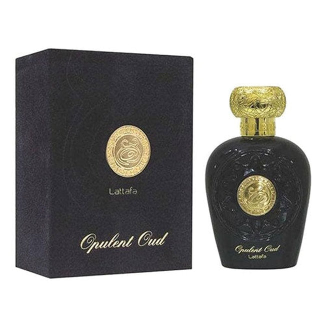 Lattafa Opulent Oud 100ml EDP Spray for Unisex by Lattafa
