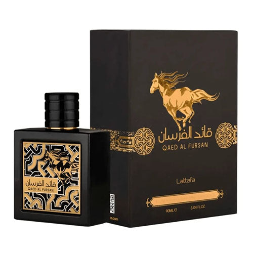 Lattafa Qaed Al Fursan 100ml EDP Spray for Unisex by Lattafa