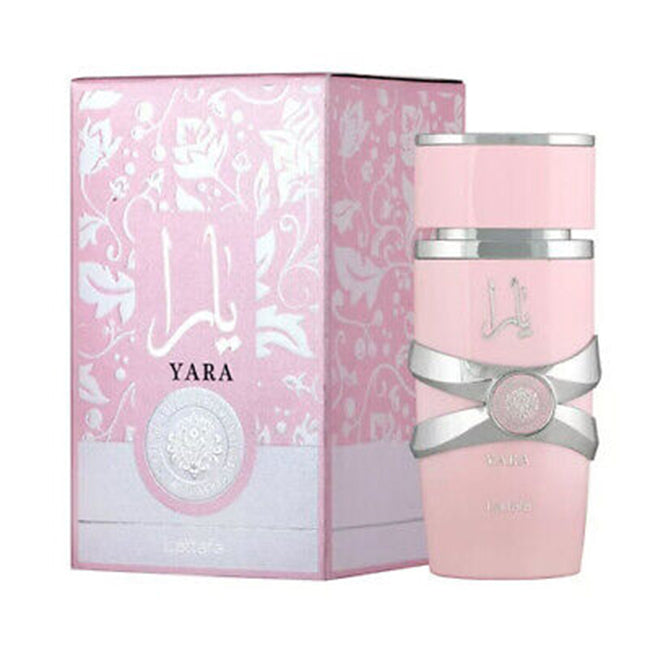 Lattafa Yara Pink 100ml EDP Spray for Women by Lattafa