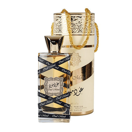 Lattfa Oud Mood 100ml EDP for Unisex by Lattafa
