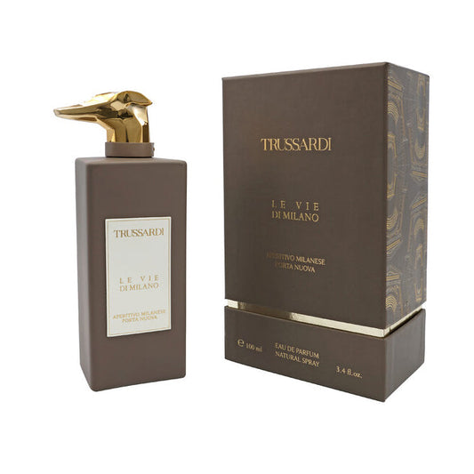 Le Vie Di Milano Aperitivo Milanses Porta Nuova 100ml EDP Spray for Unisex by Trussardi