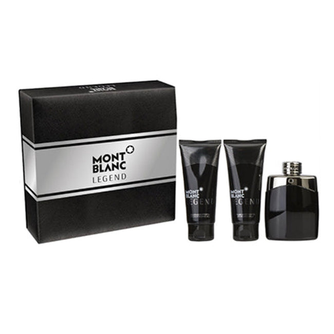 Legend 3Pc Gift Set For Men By Mont Blanc