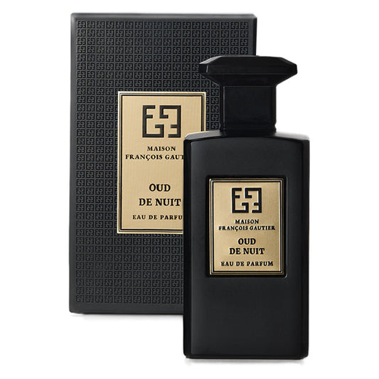 Oud De Nuit 100ml EDP Spray for Unisex by Maison Francois Gautier