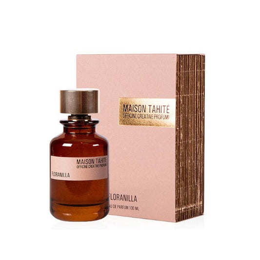 Maison Tahite Floranilla 100ml EDP Spray for Unisex by Maison Tahite