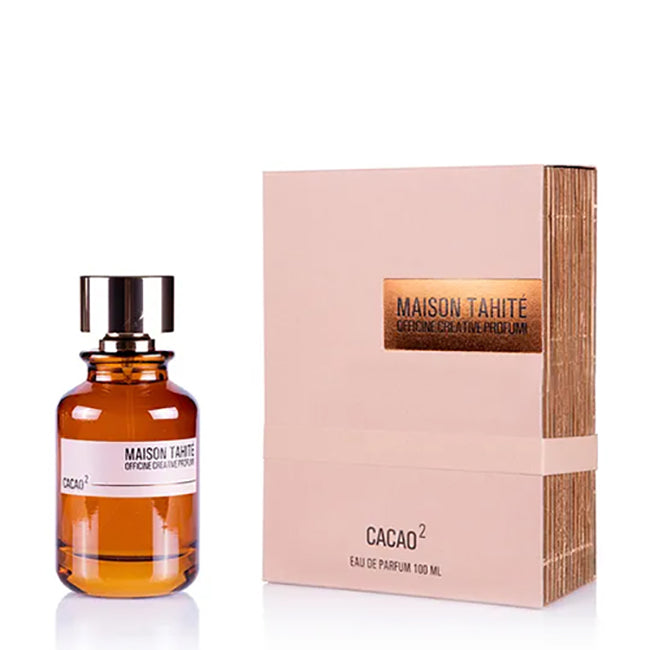 Maison Tahite Cacao2 100ml EDP Spray for Unisex by Maison Tahite