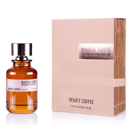 Maison Tahite Velvet Coffee 100ml EDP Spray for Unisex by Maison Tahite