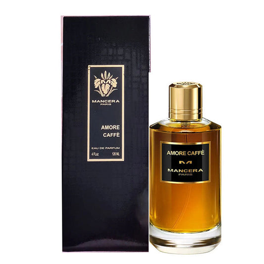 Mancera Amore Caffe 120ml EDP Spray for Unisex by Mancera