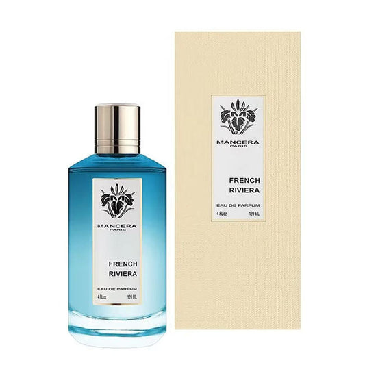 Mancera French Riviera 120ml EDP Spray for Unisex by Mancera