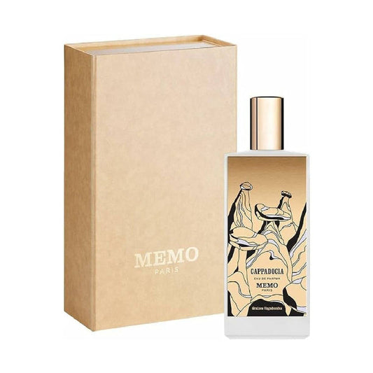 Memo Paris Cappadocia 75ml EDP Spray for Unisex by Memo Paris