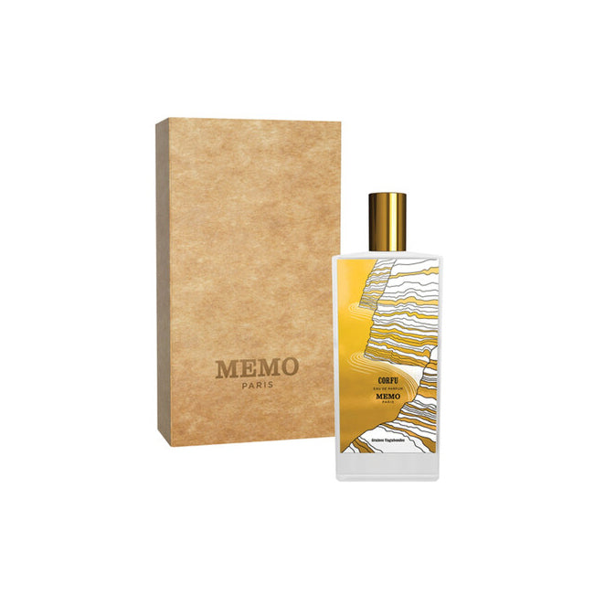 Memo Paris Corfu 75ml EDP Spray for Unisex by Memo Paris