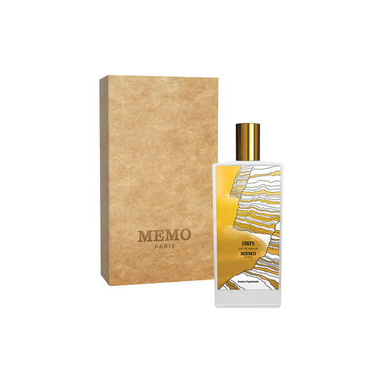 Memo Paris Corfu 75ml EDP Spray for Unisex by Memo Paris