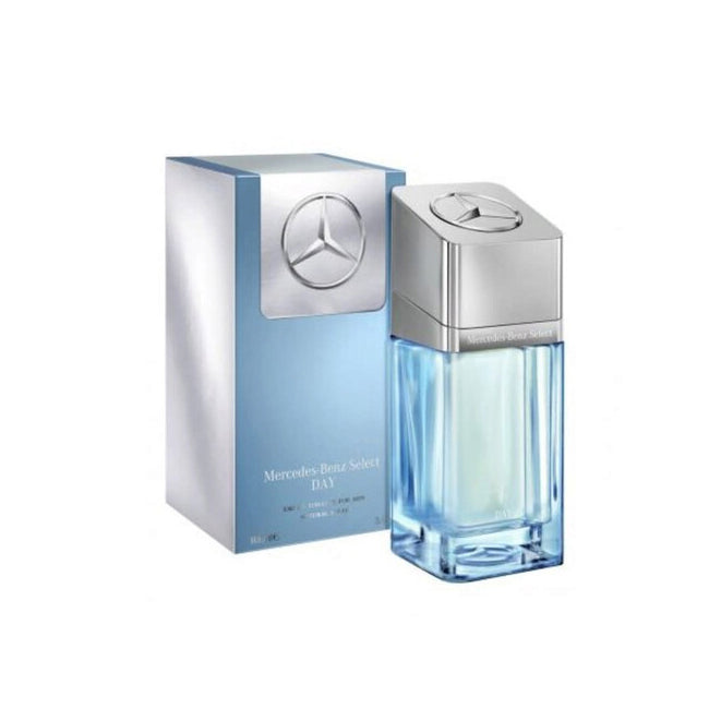 Mercedes Benz Select Day 100ml EDT Spray for Men by Mercedes