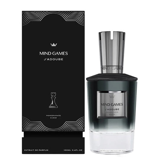 Mind Games J'Adoube 100ml Extrait De Parfum for Unisex by Mind Games
