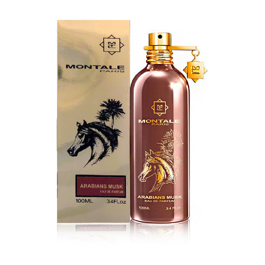 Montale Arabians Musk 100ml EDP Spray for Unisex by Montale