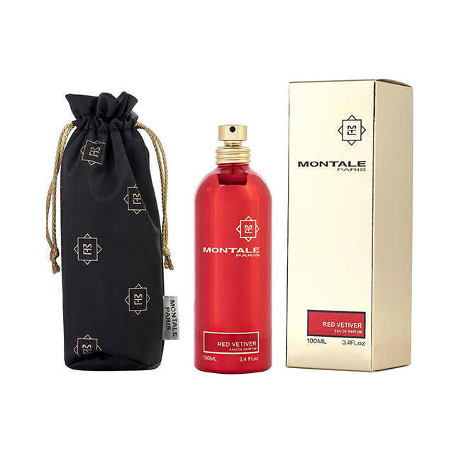 Montale Red Vetiver 100ml EDP Spray for Men by Montale
