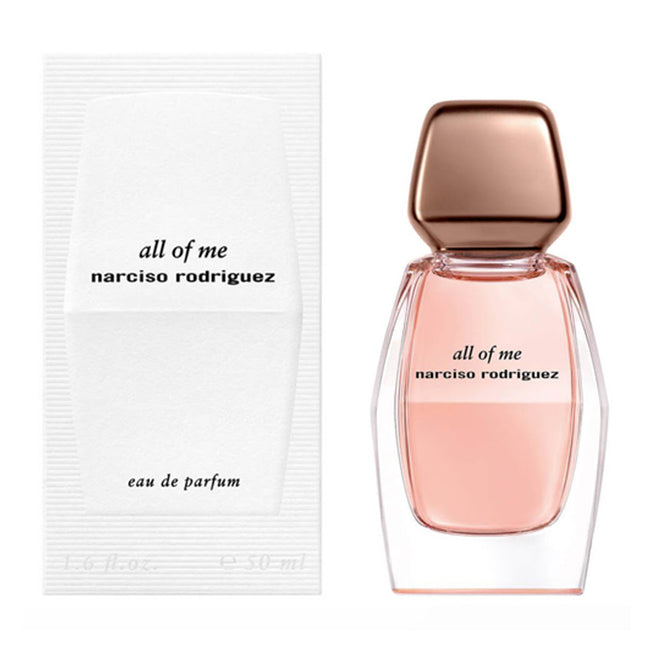 All Of Me 50ml EDP Spray for Women by Narciso Rodriguez