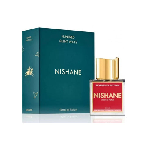 Nishane Hundred Silent Ways 100ml Extrait de Parfum for Men by Nishane