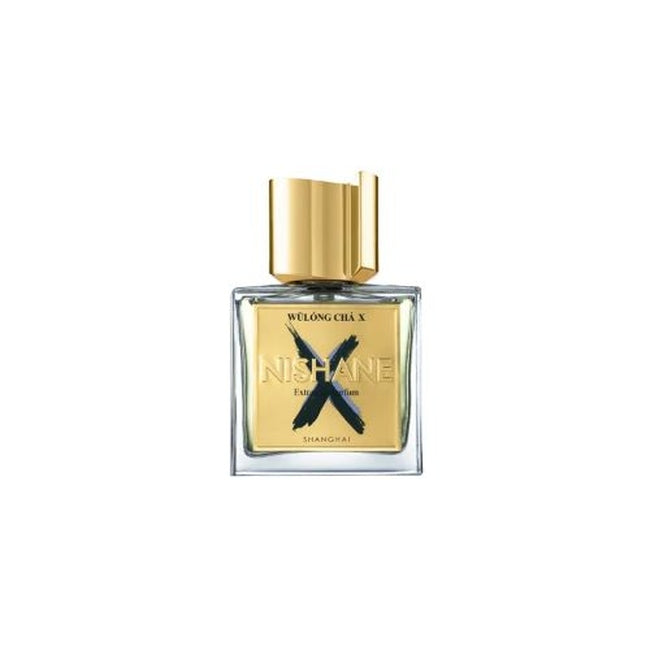 Nishane Wulong Cha X 50ml  Extrait de Parfum for Unisex by Nishane