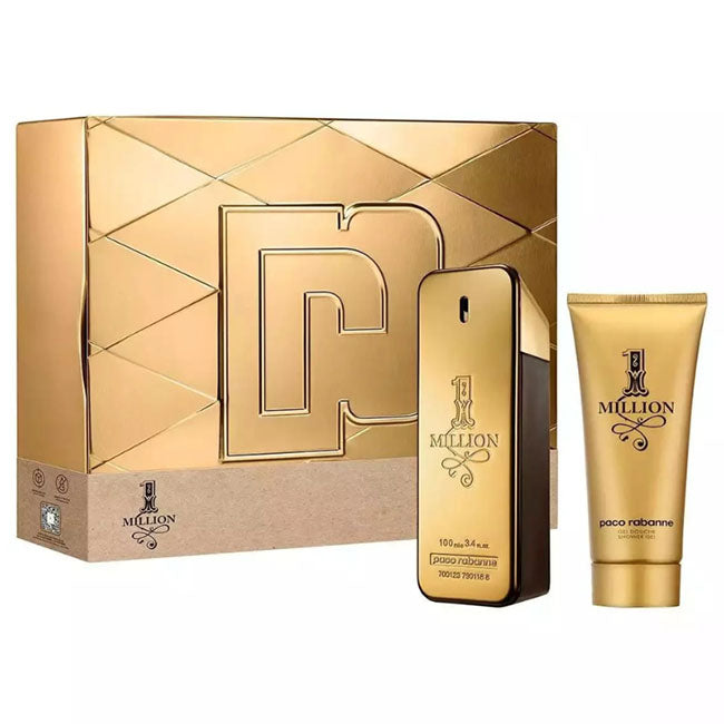 One Million 2Pc Gift Set Men by Paco Rabanne-2