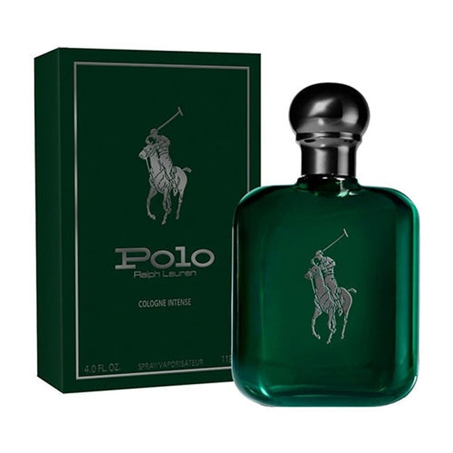 Polo Cologne Intense 118ml EDP Spray for Men by Ralph Lauren