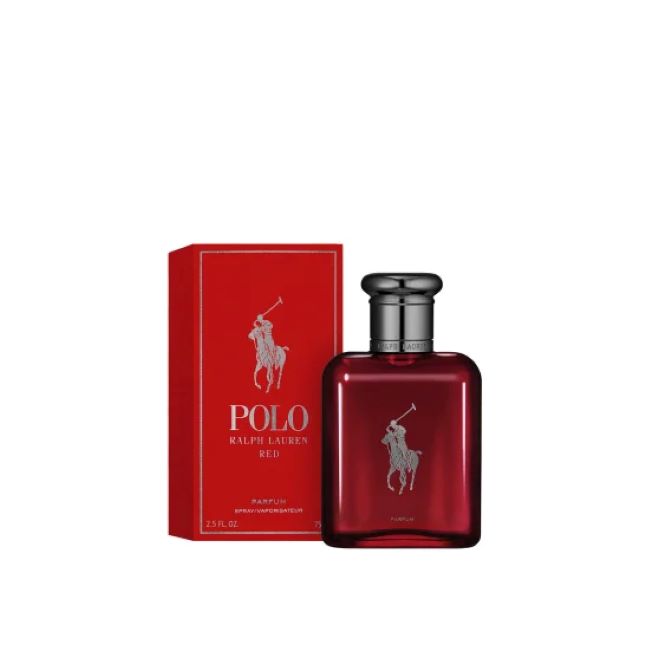 Polo Red Parfum 125ml for Men by Ralph Lauren