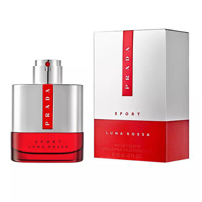 Prada Luna Rossa Sport 100ml EDT Spray for Men by Prada