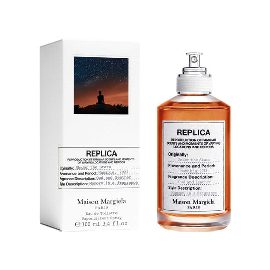 Replica Under The Stars 100ml EDT Spray for Unisex by Maison Margiela